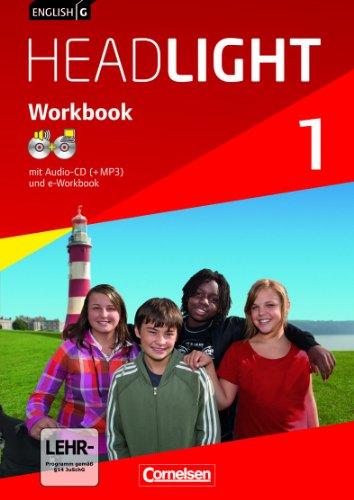 Band 1: 5. Schuljahr - Workbook mit CD und e-Workbook