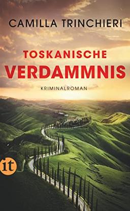 Toskanische Verdammnis: Kriminalroman | Espresso, Cornetto und ein Toter im Kofferraum (Nico Doyle ermittelt)