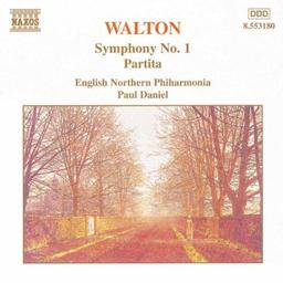 Walton Sinfonie 1 Daniel