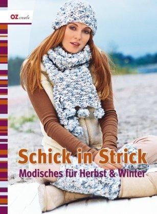 Schick in Strick: Modisches für Herbst & Winter