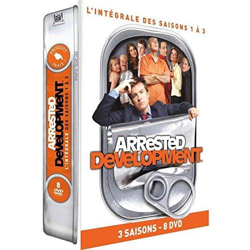 Coffret intégrale arrested development [FR Import]