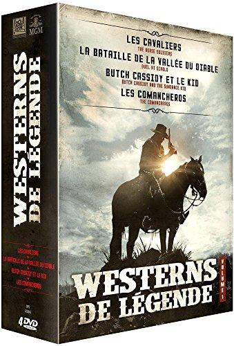 Coffret westerns de légende, vol. 1 [FR Import]