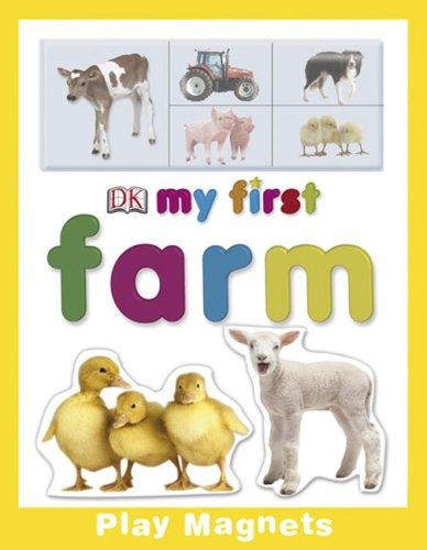 Farm (Dk My First Books)