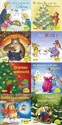 WWS Pixi-Weihnachts-Box 35: Kling, Pixi, klingelingeling