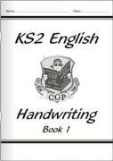 KS2 English Handwriting - Book 1