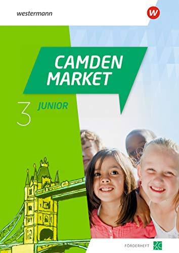 Camden Market Junior - Ausgabe 2020: Förderheft 3