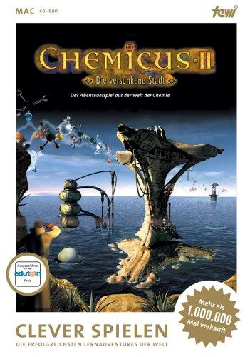 Clever spielen - Chemicus II Die versunkene Stadt - [Mac]