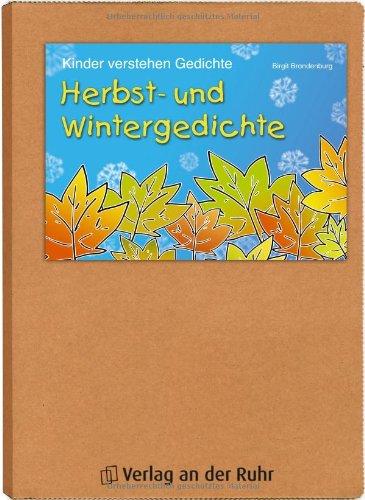 Herbst- und Wintergedichte