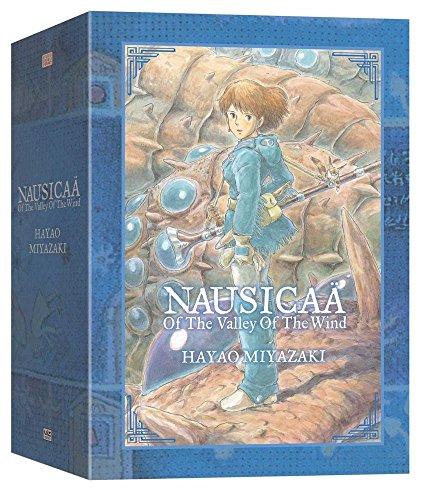 NAUSICAA O/T VALLEY O/T WIND BOX SET (C: 1-0-1)