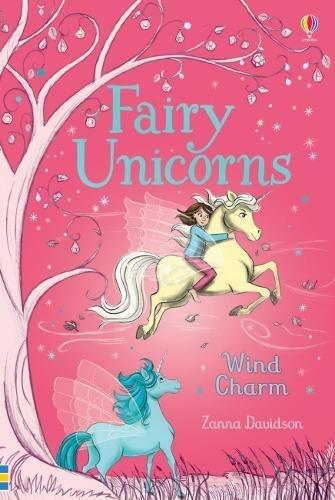 Fairy Unicorns 3 - Wind Charm (Young Reading Series 3)