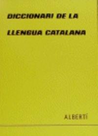 Diccionari de la llengua catalana