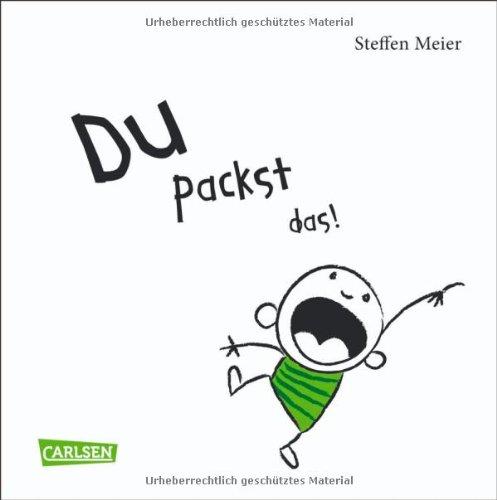 Der Kleine Meier: Du packst das!