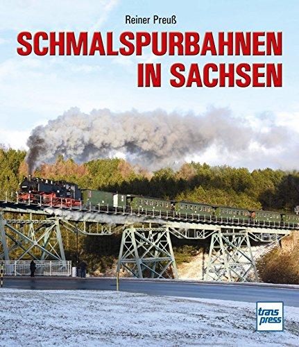 Schmalspurbahnen in Sachsen