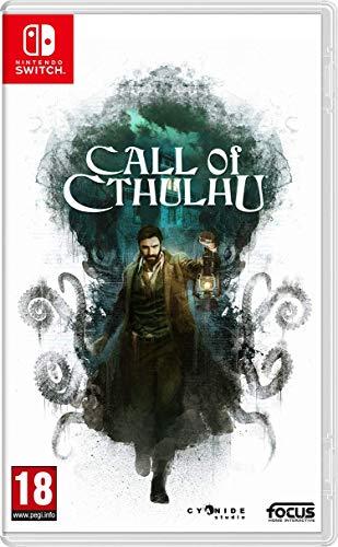 Call of Cthulhu (Switch) (New)