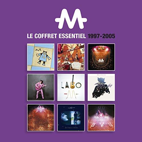 Coffret Essentielles 1997-2005