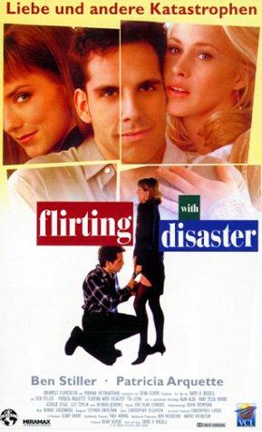 Flirting with Disaster [VHS]