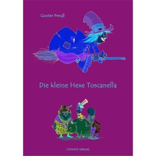 Die kleine Hexe Toscanella