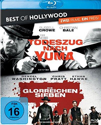 Todeszug nach Yuma / Die glorreichen Sieben - Best of Hollywood/2 Movie Collector's Pack [Blu-ray]