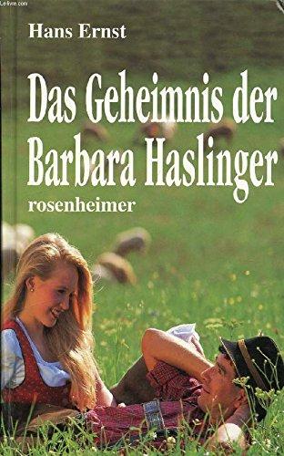 Das Geheimnis der Barbara Haslinger