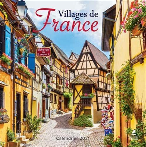 Villages de France : calendrier 2021