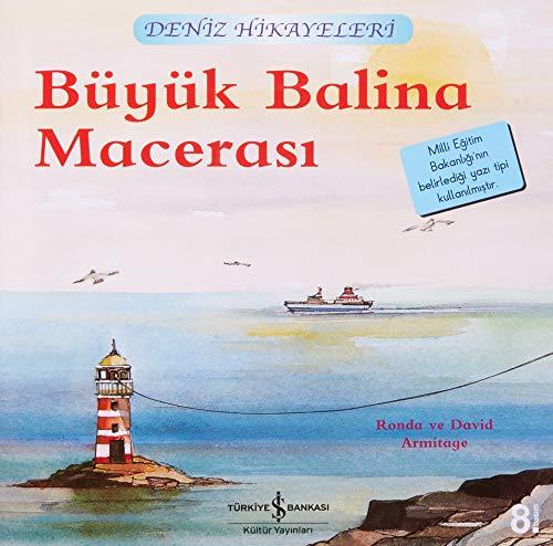 Büyük Balina Macerasi - Deniz Hikayeleri