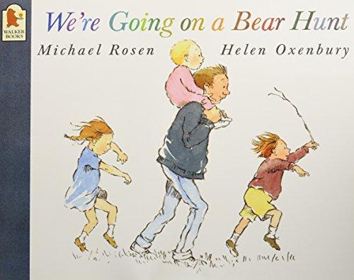 We're Going on a Bear Hunt (Big Books)