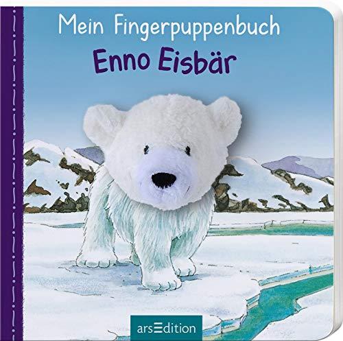 Mein Fingerpuppenbuch - Enno Eisbär