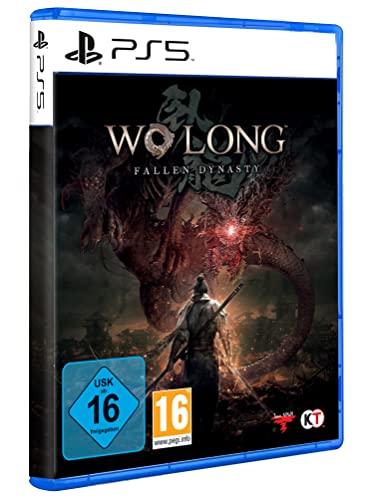 Wo Long: Fallen Dynasty Steelbook Edition (PS5)