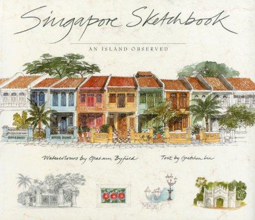 Singapore Sketchbook