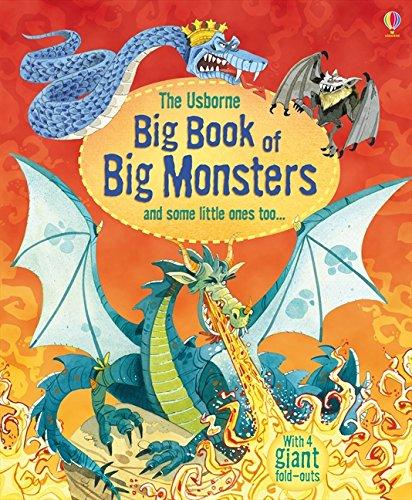 Big Book of Big Monsters (Big Books of Big Things)