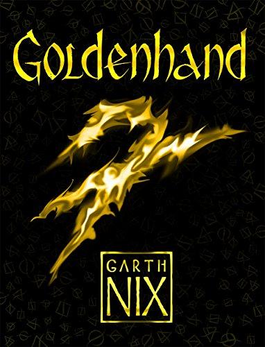 Goldenhand: Tales from the Old Kingdom and Beyond