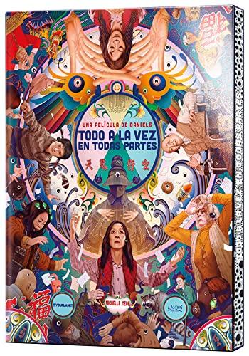 Todo a la vez en todas partes (Edición Especial) [Blu-ray]