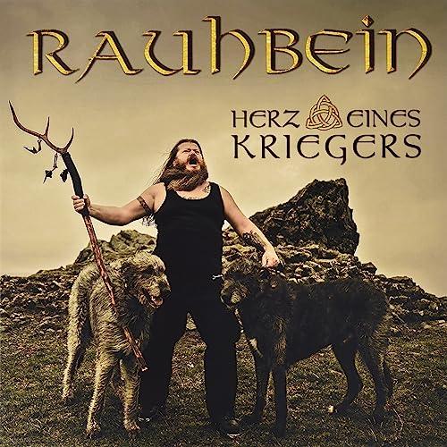 Herz Eines Kriegers (Ltd.Gtf.Transparent/Black [Vinyl LP]