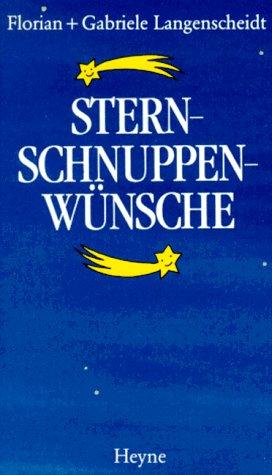 Sternschnuppenwünsche