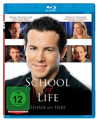 School of life -  Lehrer mit Herz [Blu-ray]