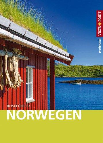 Norwegen: Reiseführer mit E-Book (Vista Point weltweit)