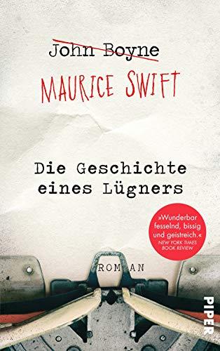 Die Geschichte eines Lügners: Roman