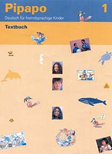 Pipapo 1: Textbuch