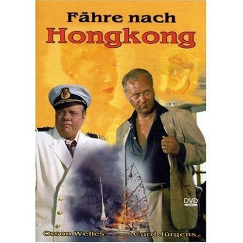 Fähre nach Hongkong