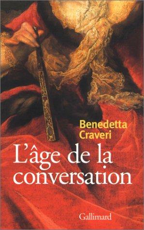 L'âge de la conversation