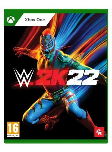 Take 2 WWE 2K22 - Xbox One