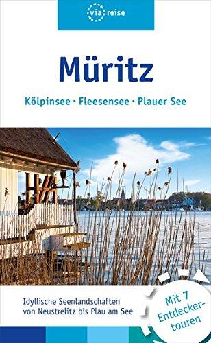 Müritz: Kölpinsee, Fleesensee, Plauer See