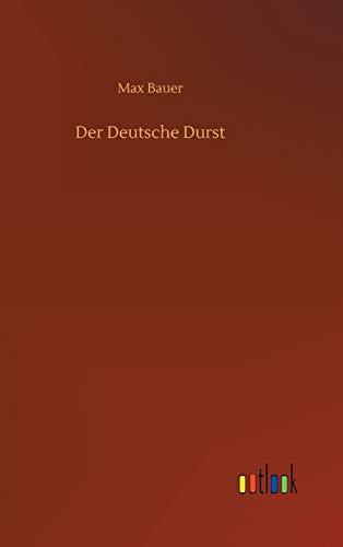 Der Deutsche Durst