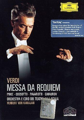 Verdi, Giuseppe - Messa da Requiem