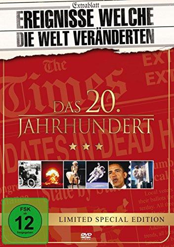 Ereignisse welche die Welt veränderten - Das 20. Jahrhundert [2 DVDs]