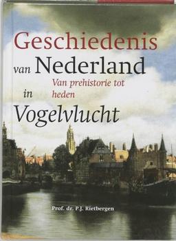 De geschiedenis van Nederland in vogelvlucht: van prehistorie tot heden