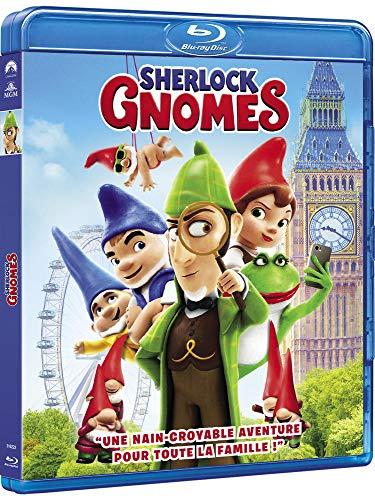 Sherlock gnomes [Blu-ray] [FR Import]