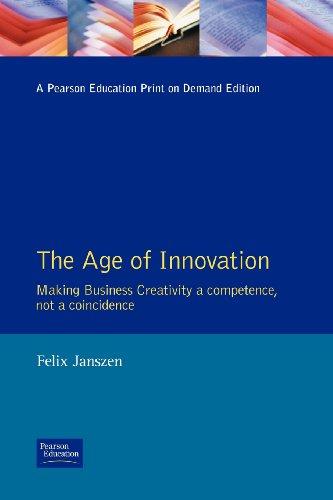 The Age of Innovation: Profit from Innovation in a Chaotic World