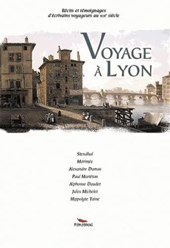 Voyage à Lyon