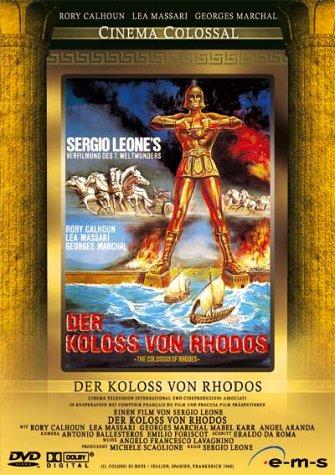 Der Koloss von Rhodos (Cinema Colossal)